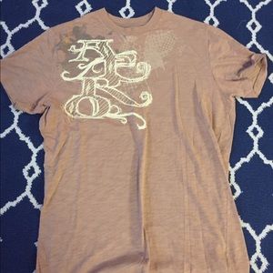 T- shirt barely worn. Large.